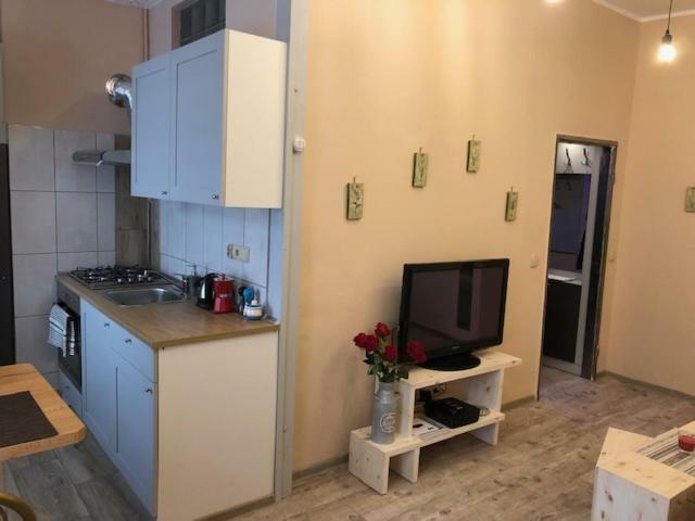 Studio Flat Grunwaldzka Up To 2Persons+1 Вроцлав Екстериор снимка